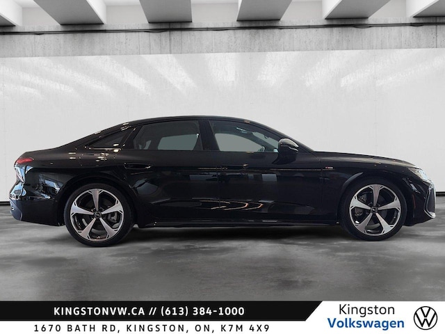 2026 Audi A6 Sedan