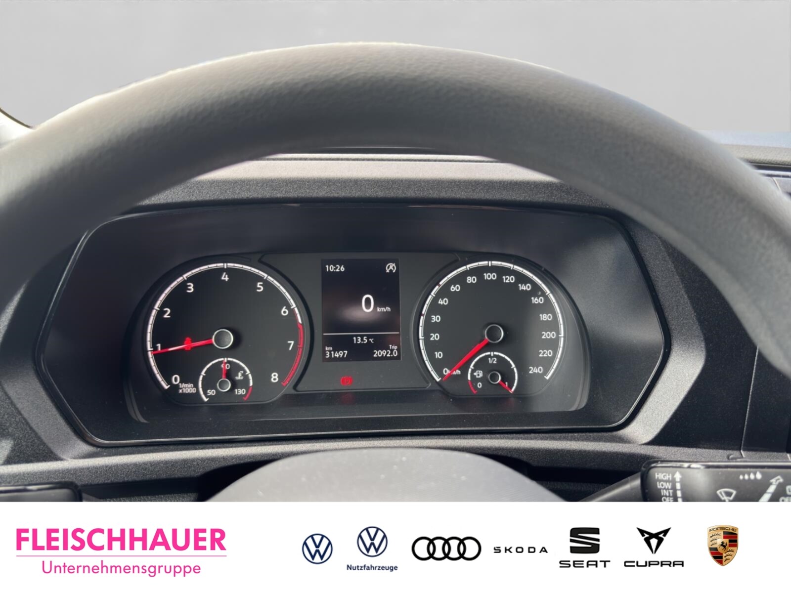 Volkswagen Caddy – Bild 11