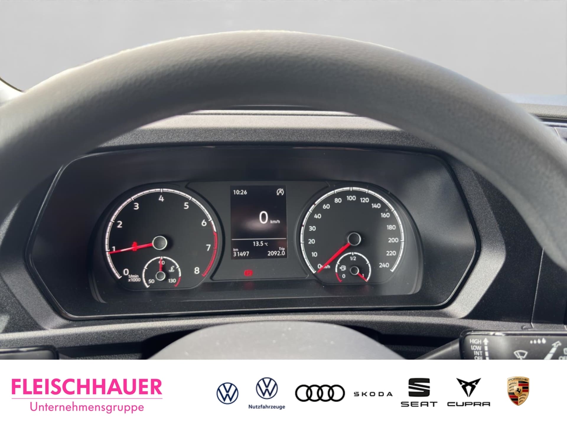 Volkswagen Caddy Life