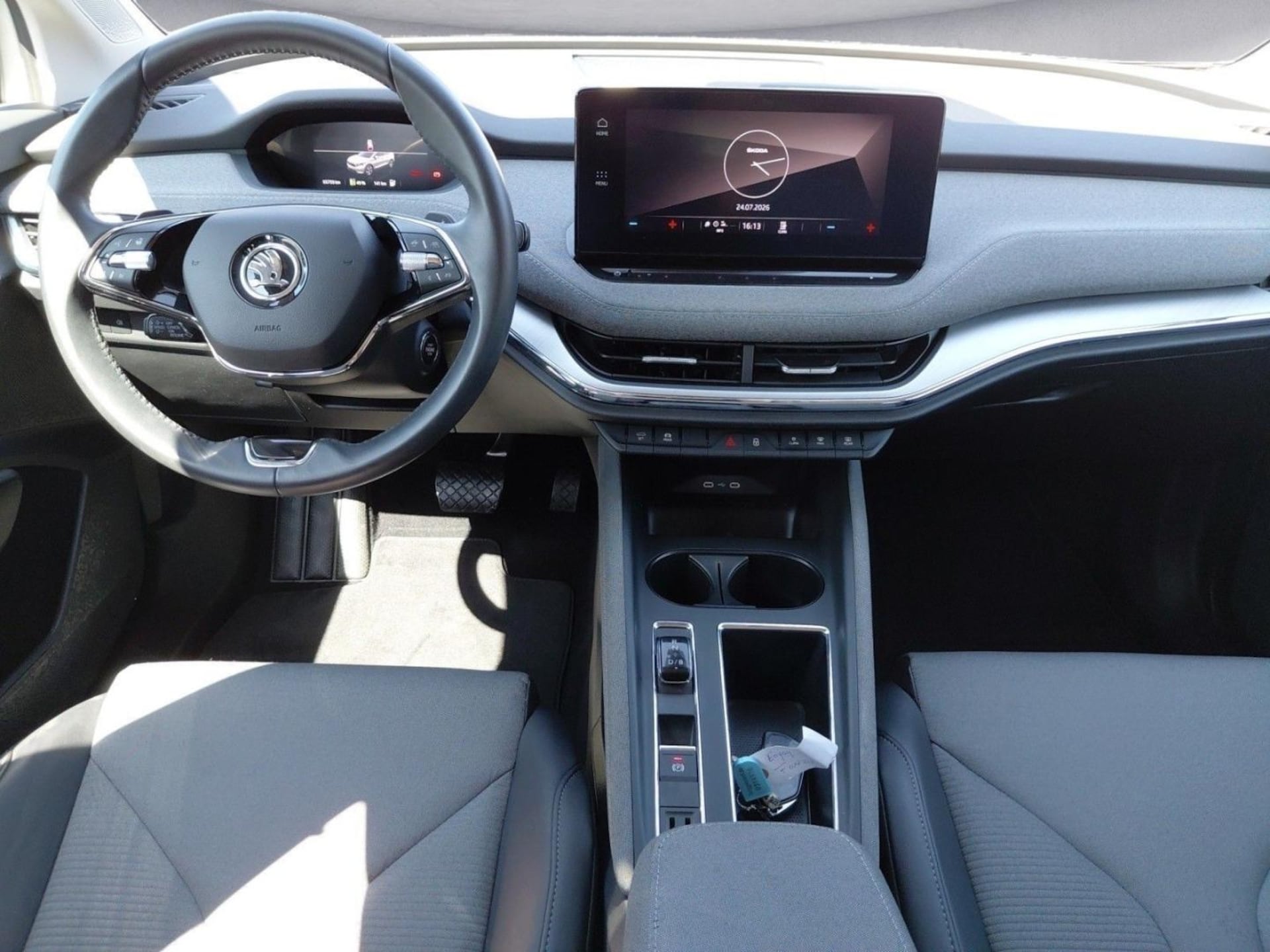 Skoda Enyaq 50