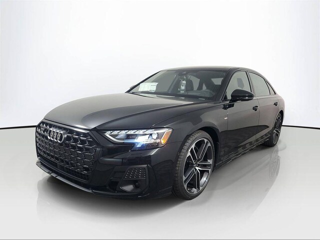 2026 Audi A8 L