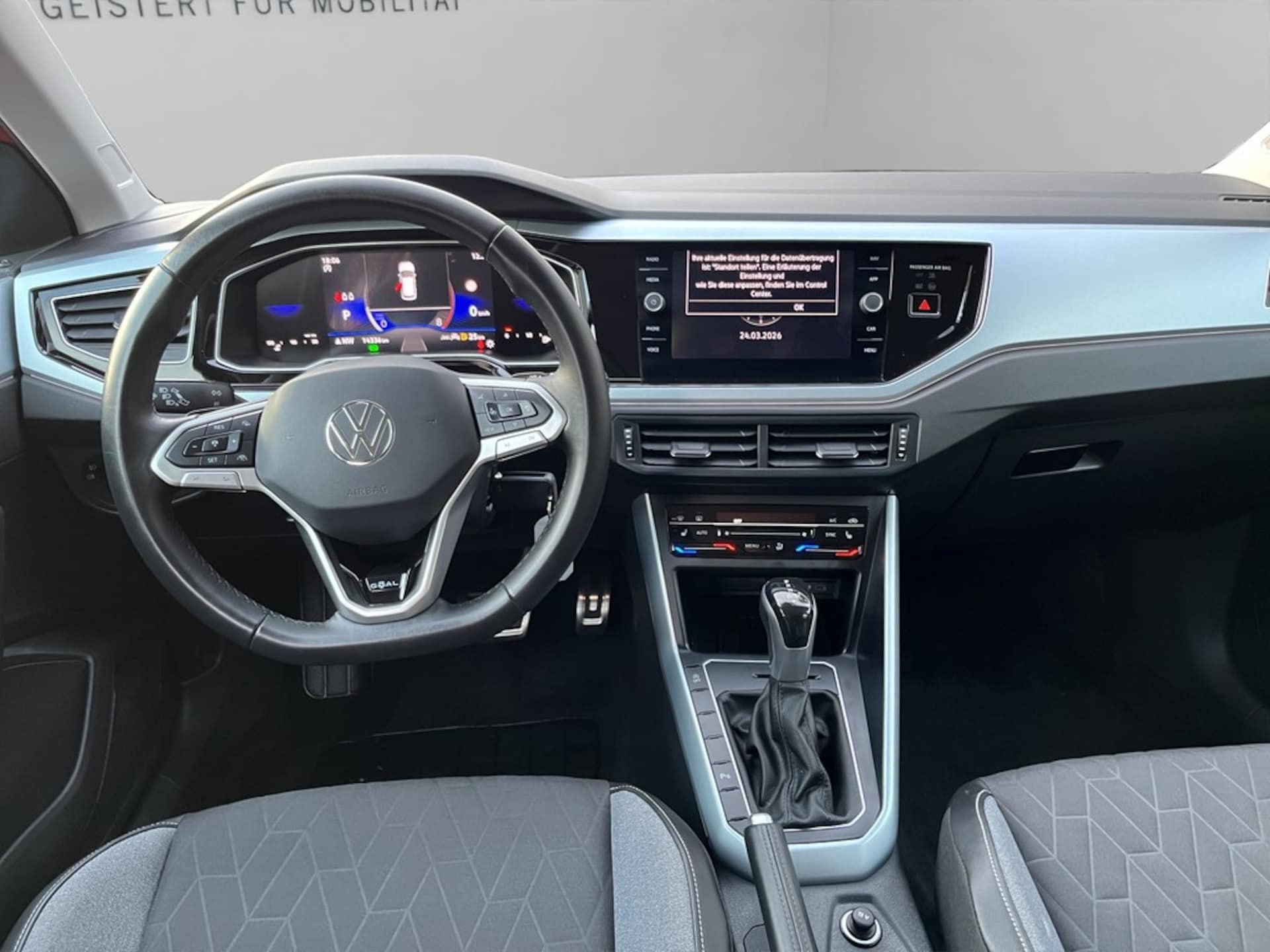 Volkswagen Polo Goal