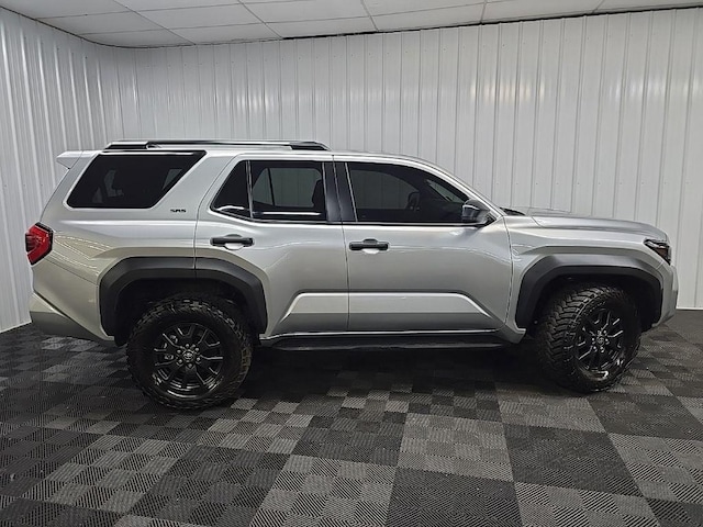 2025 Toyota 4Runner