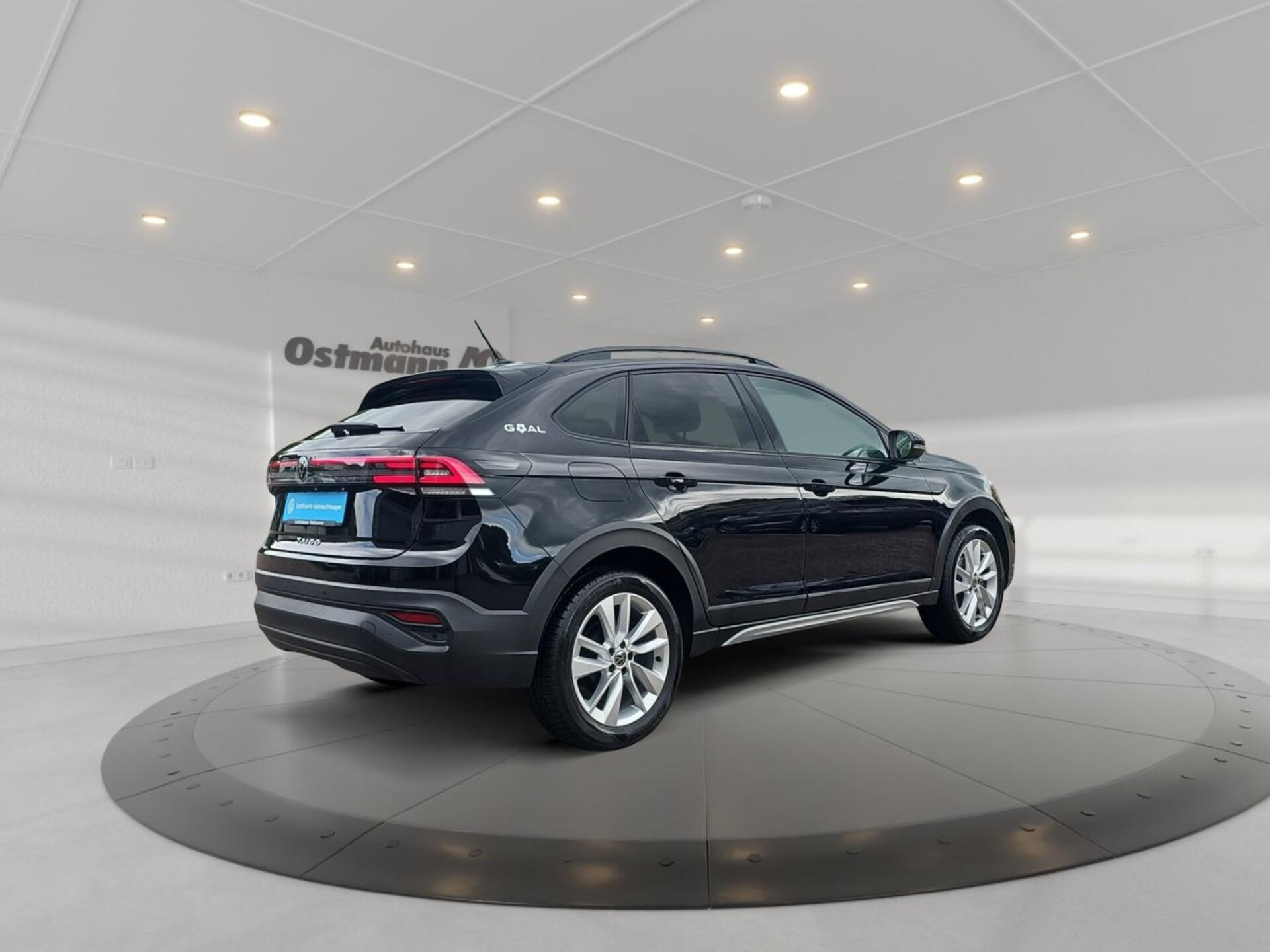 Volkswagen Taigo Goal