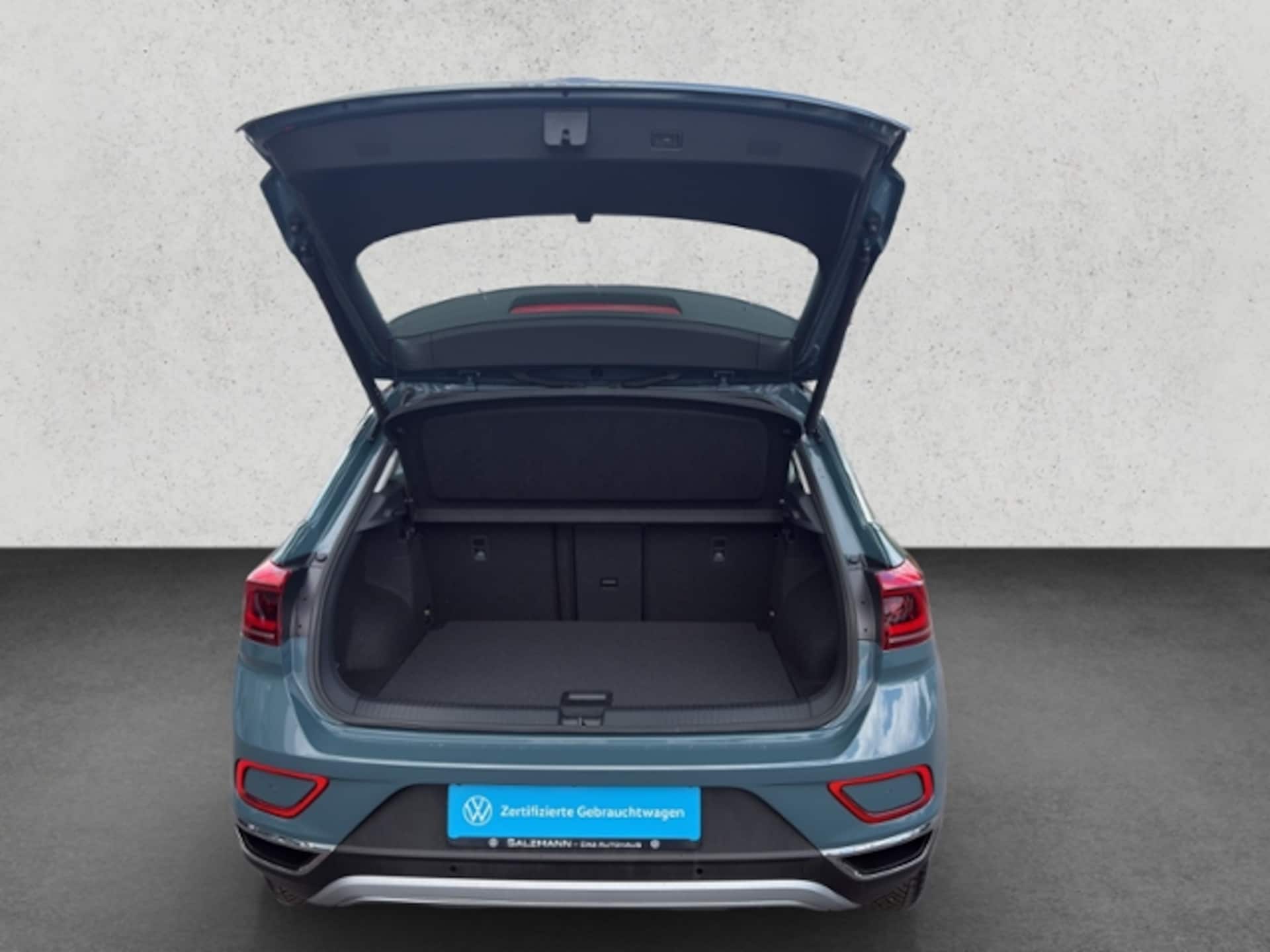 Volkswagen T-Roc Style