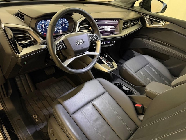 2025 Audi Q4 e-tron