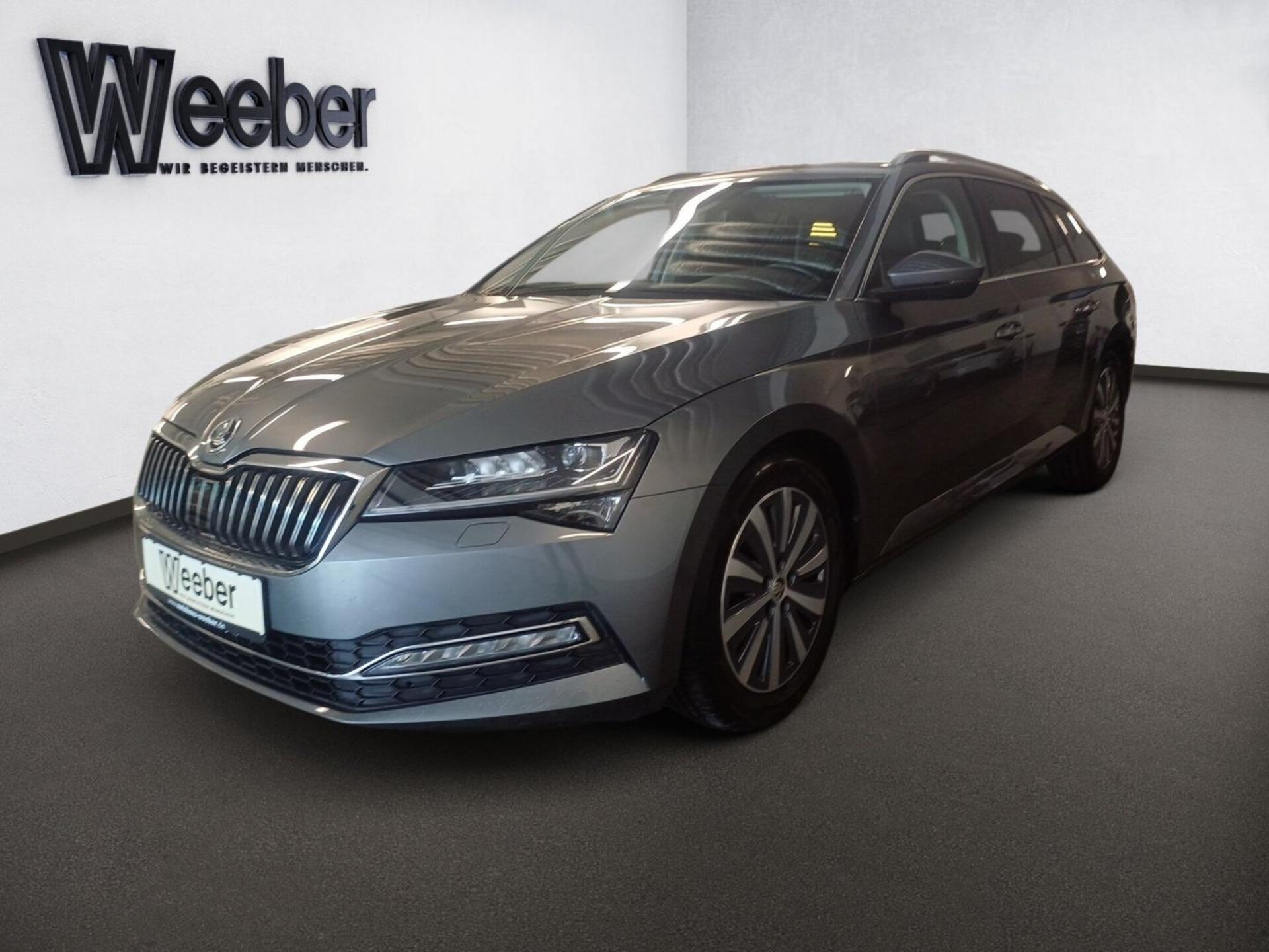 Skoda Superb Combi PREMIUM EDITION