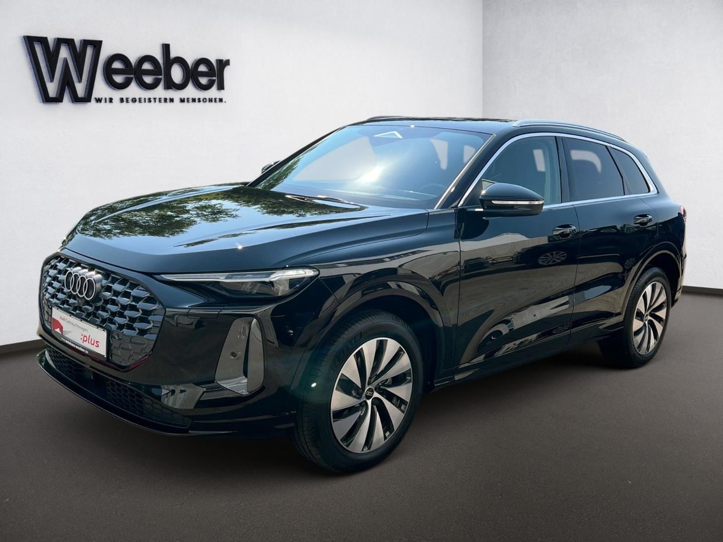 Bild über Audi Q5 SUV TFSI 150 kW S tronic - für weitere Informationen kontaktieren Sie den Audi Partner