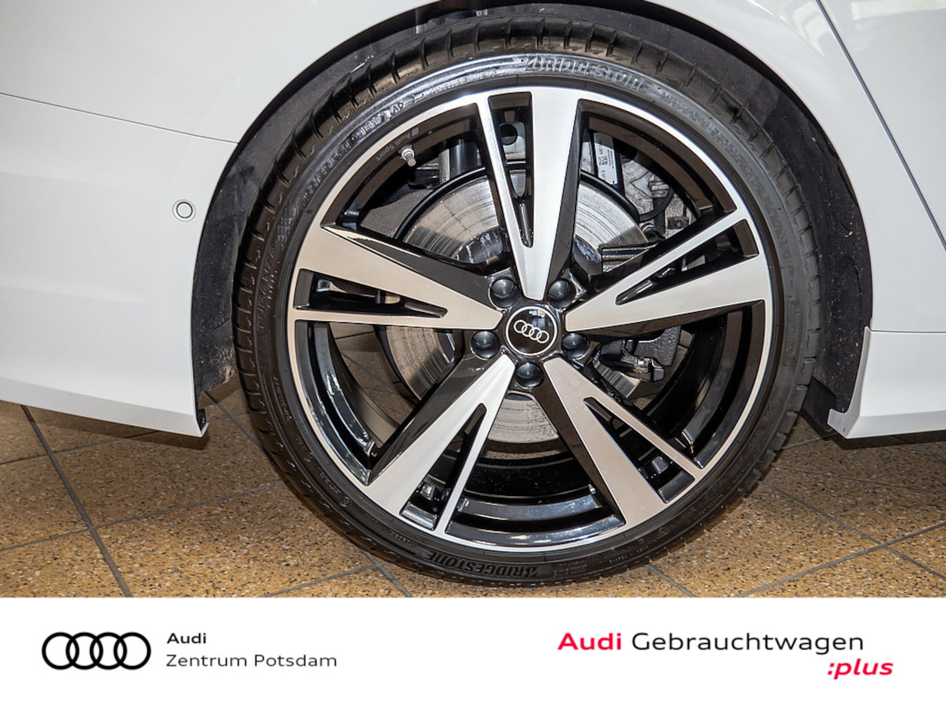 Audi S6 Limousine