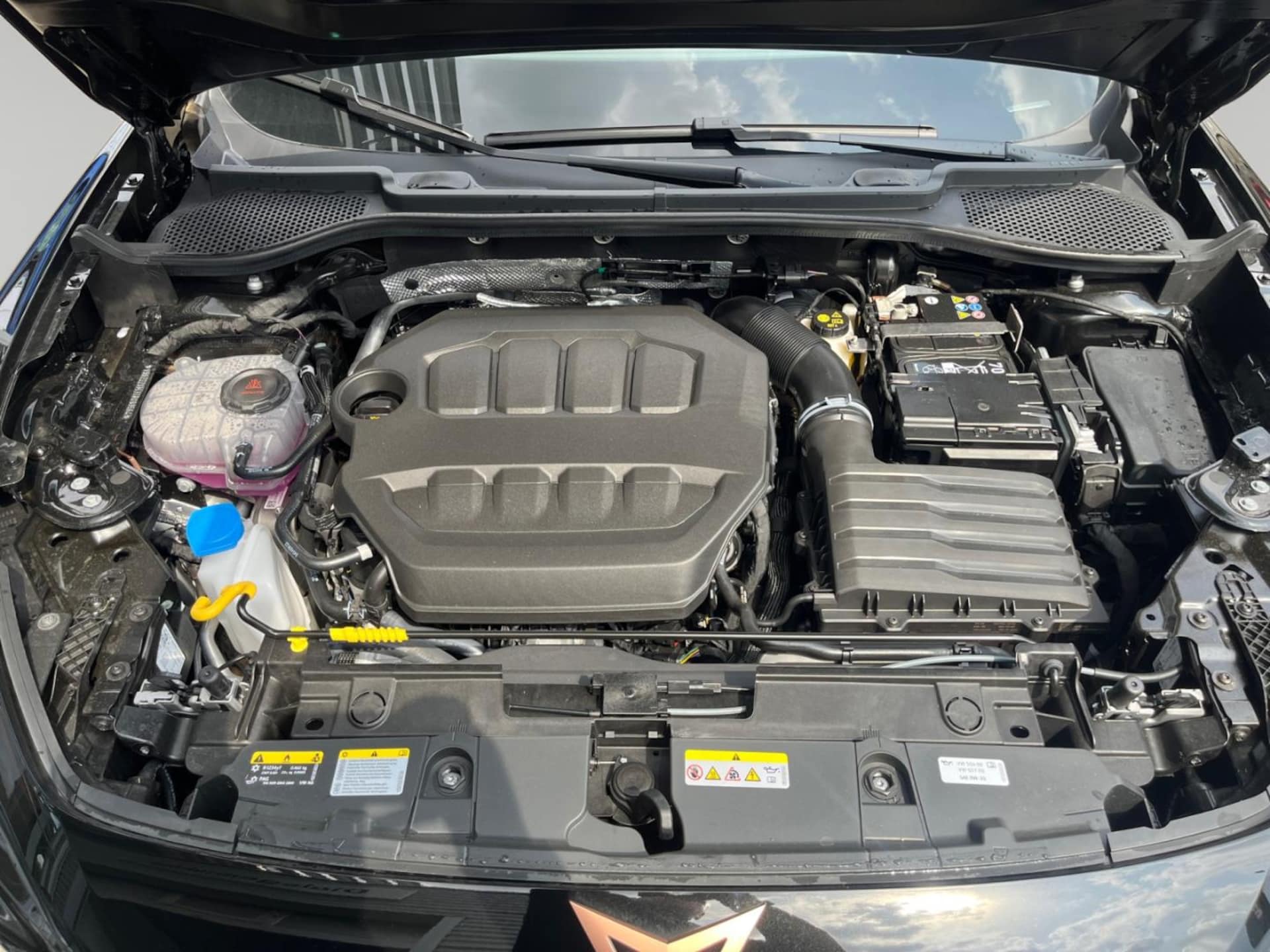 CUPRA Formentor VZ