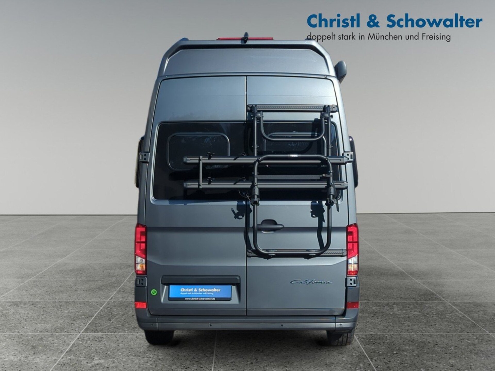 Volkswagen Grand California 600