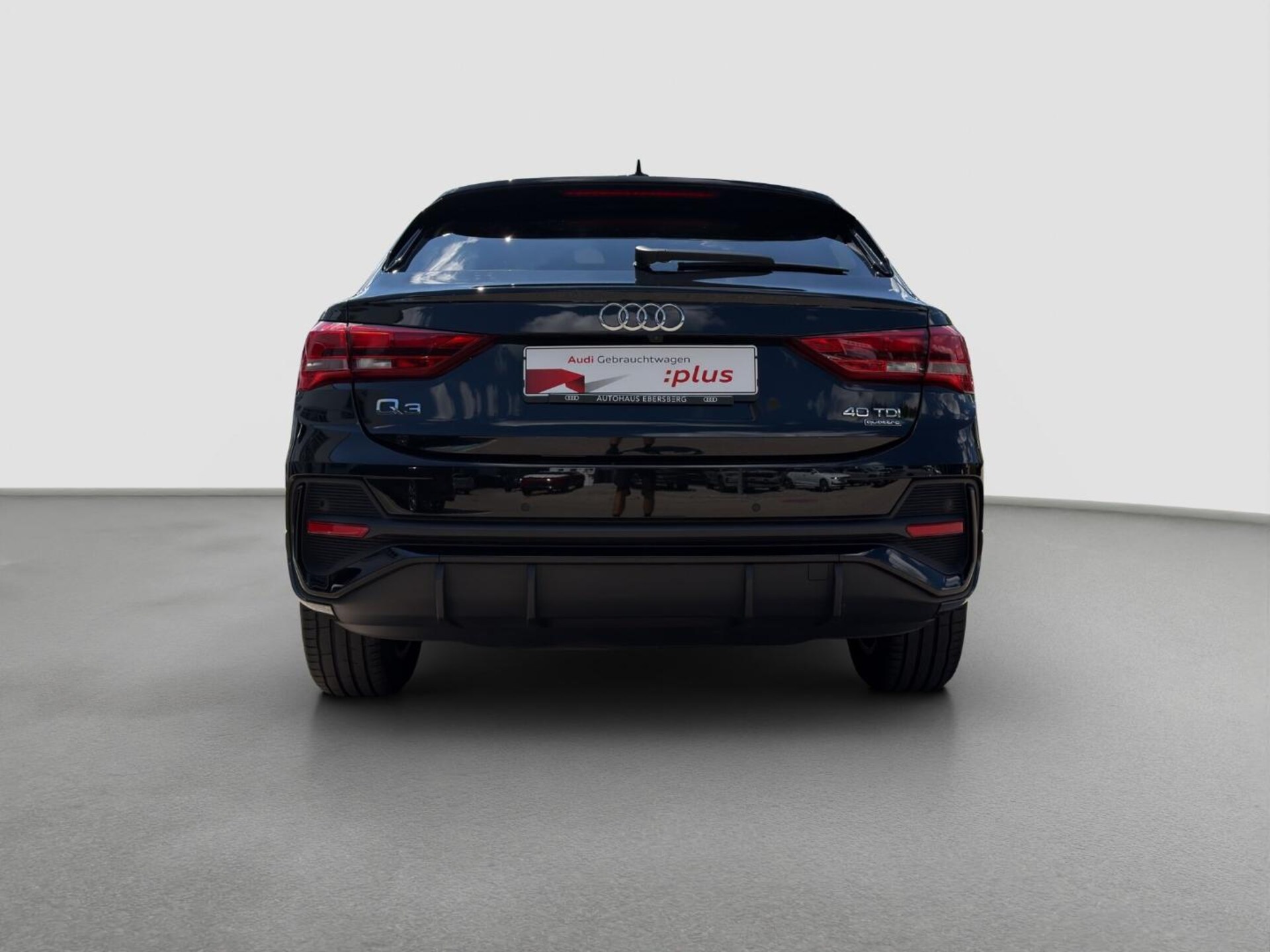 Audi Q3 Sportback S line