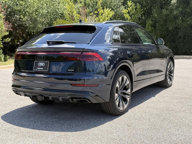 2026 Audi Q8