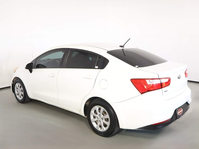 2016 Kia Rio