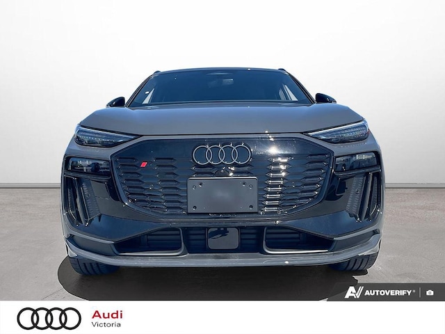2027 Audi SQ6 Sportback e-tron