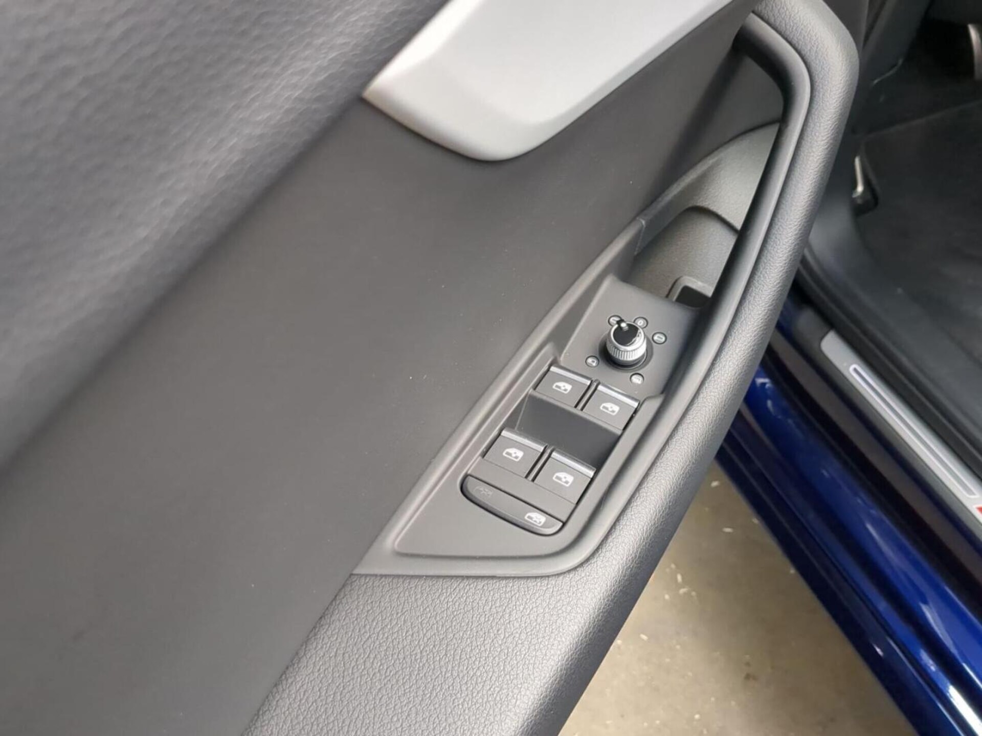 Audi A4 Avant S line