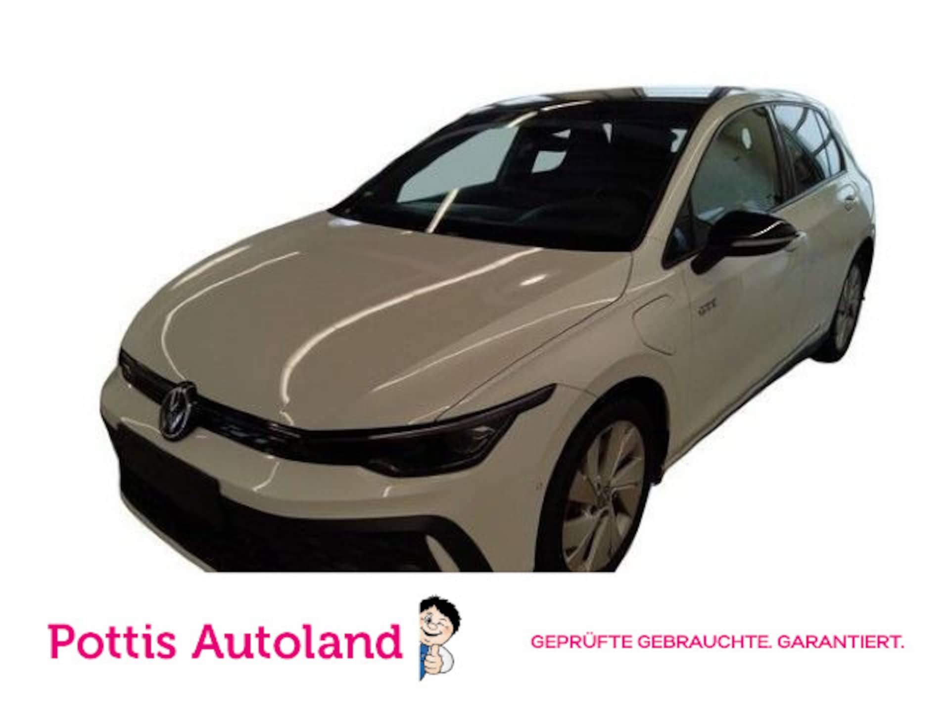 Volkswagen Golf GTE