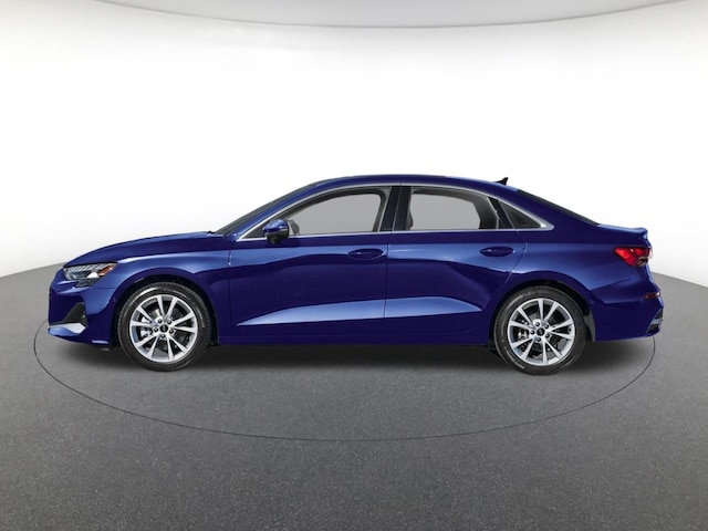 2026 Audi A3 Sedan