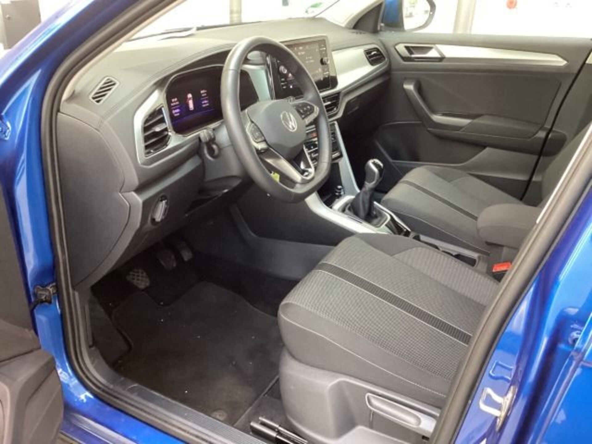 Volkswagen T-Roc Life