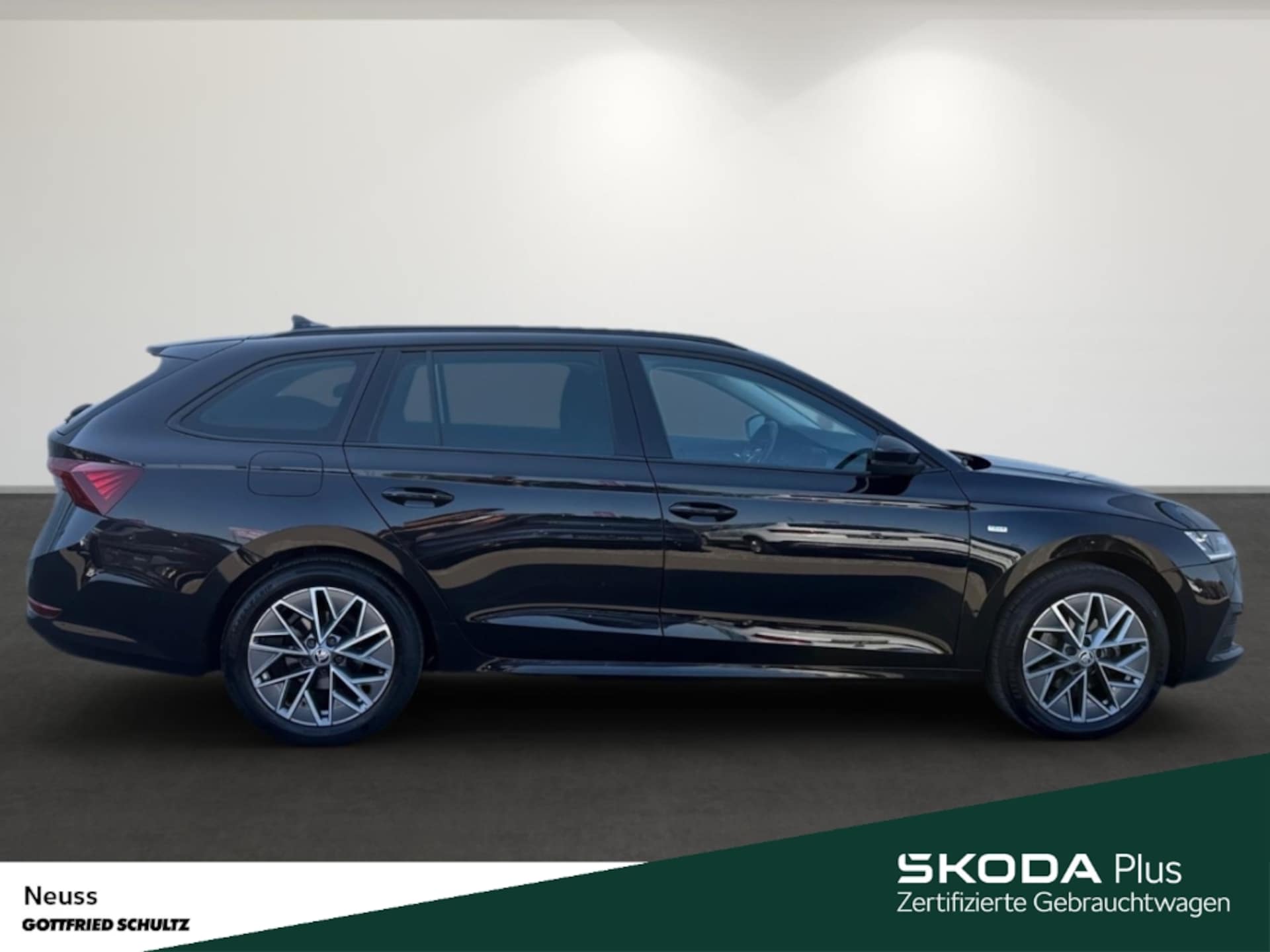 Skoda Octavia Combi Ambition