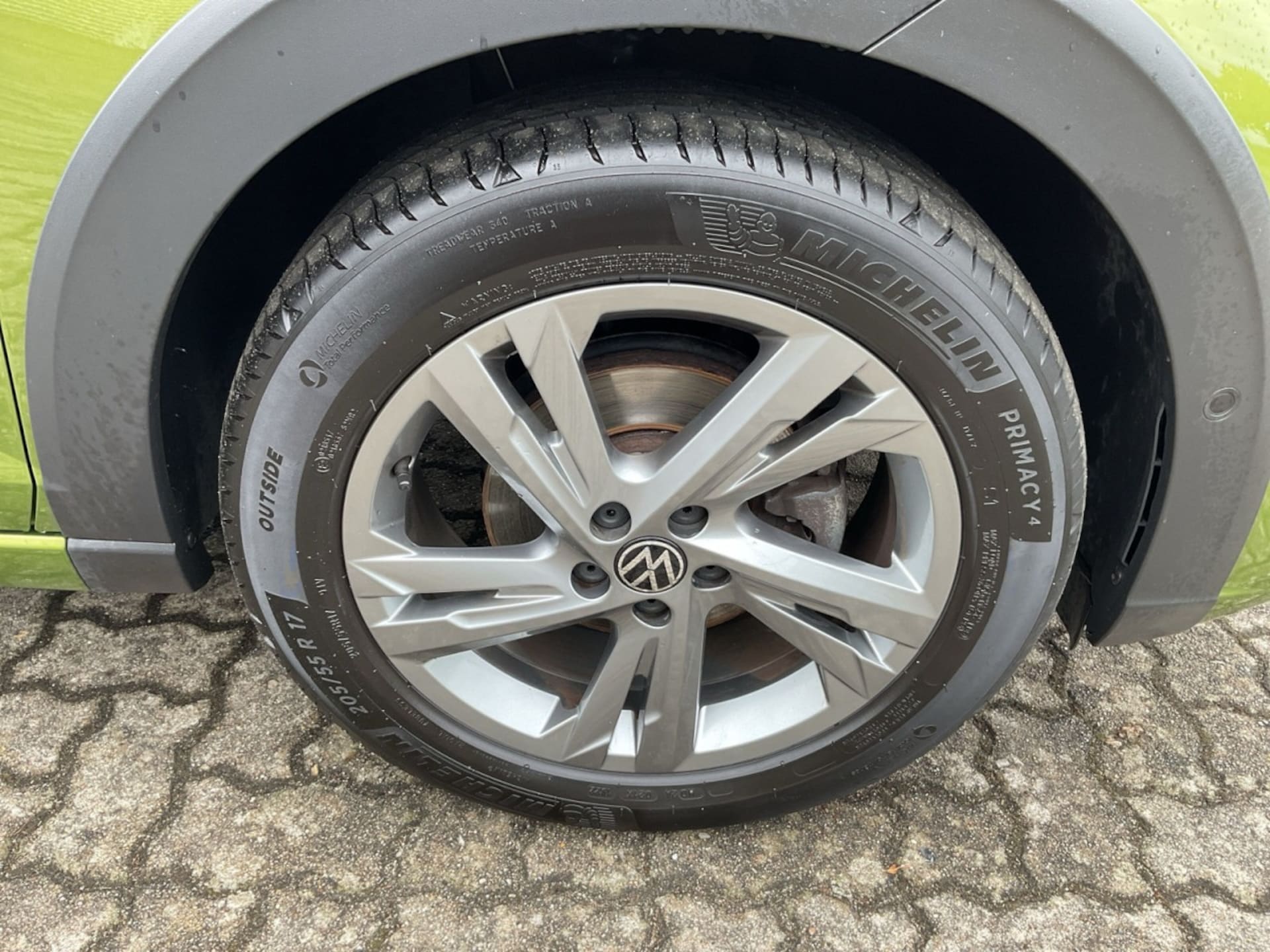 Volkswagen Taigo R-Line