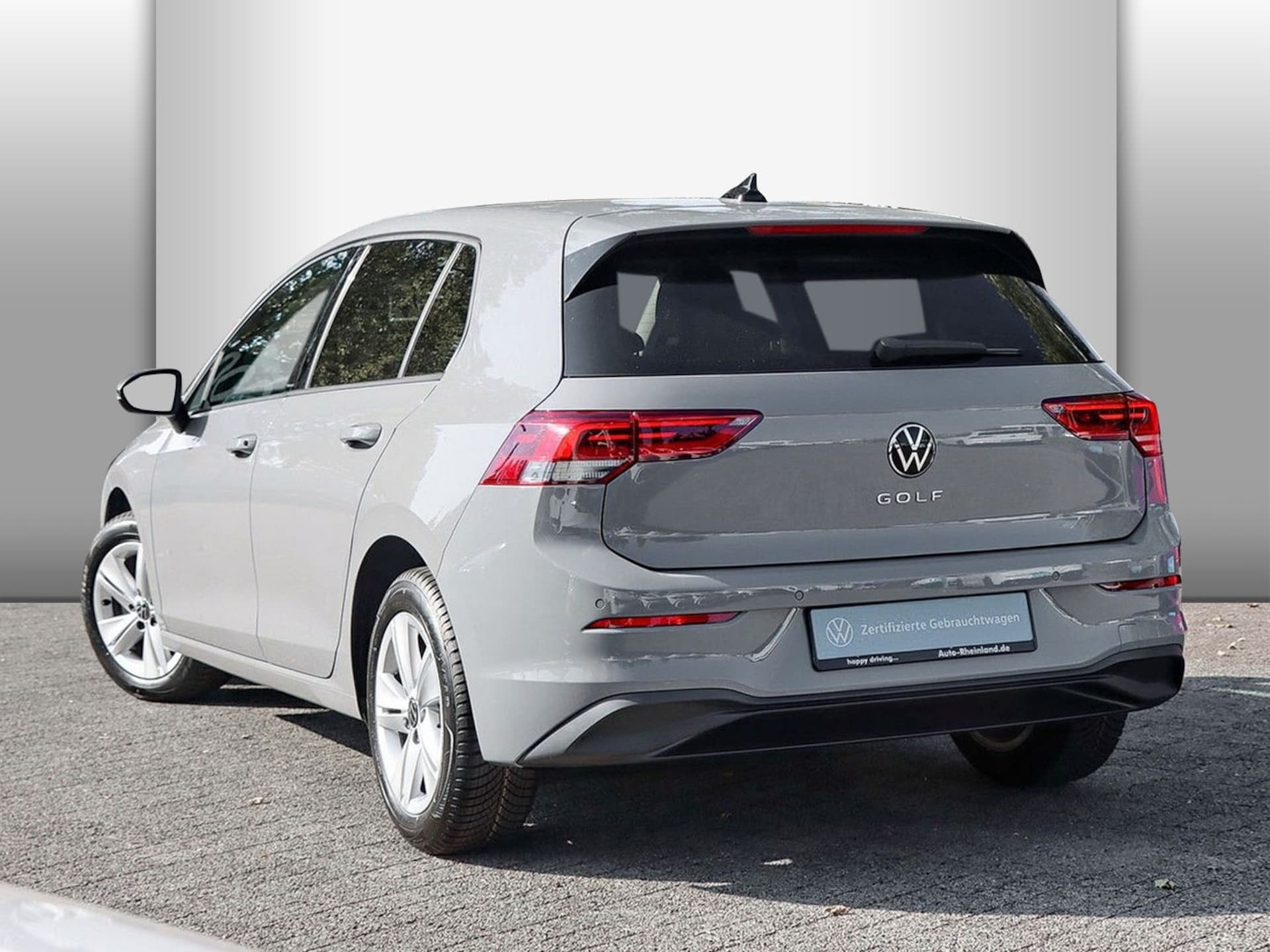Volkswagen Golf Life