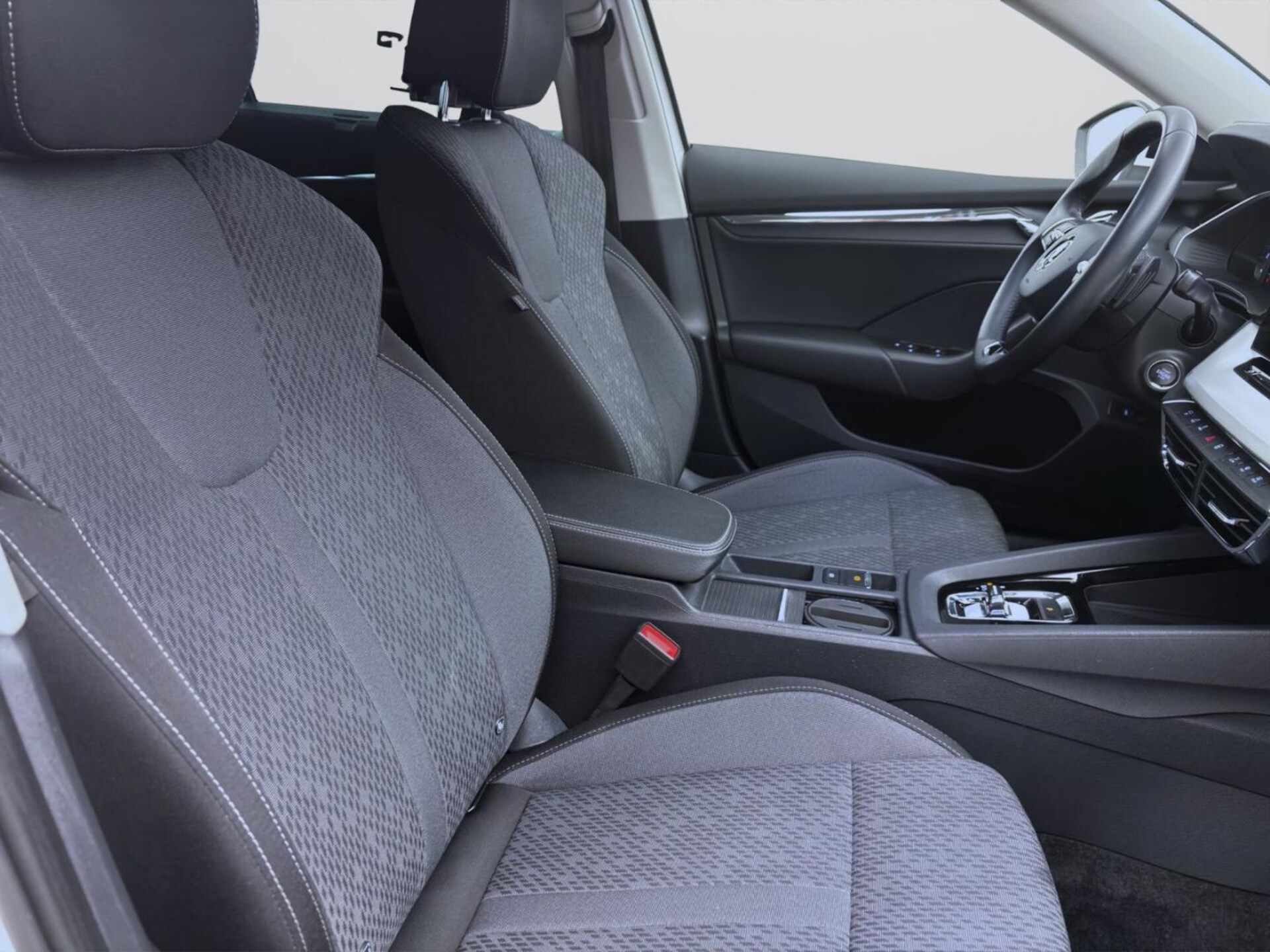 Skoda Octavia Combi Style