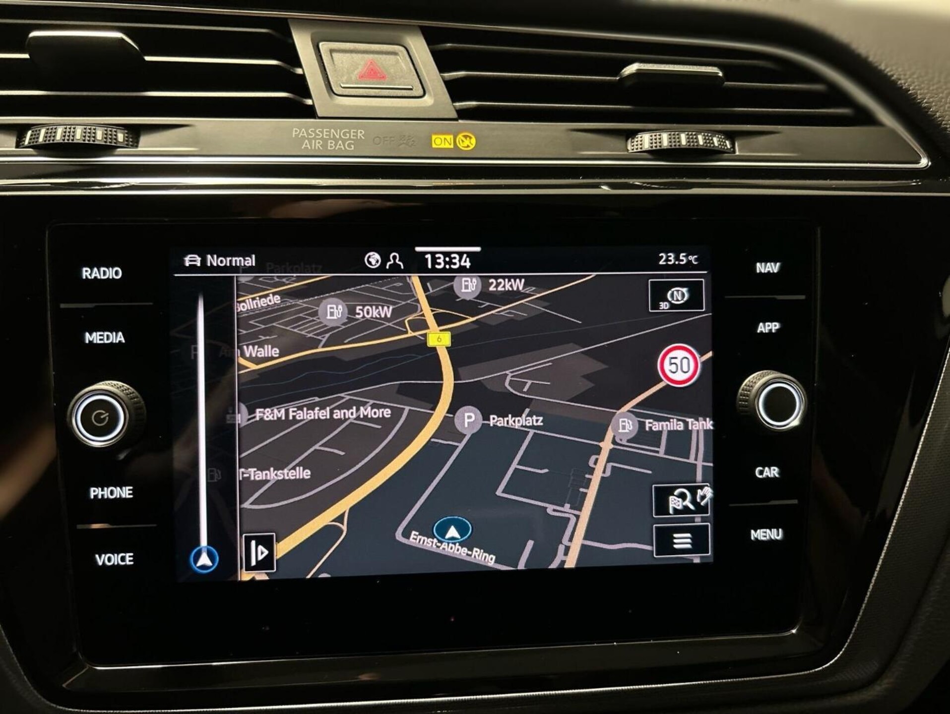 Volkswagen Touran Highline