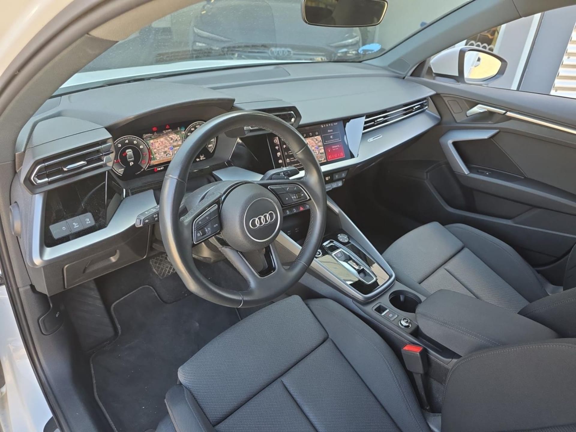 Audi A3 Limousine S line