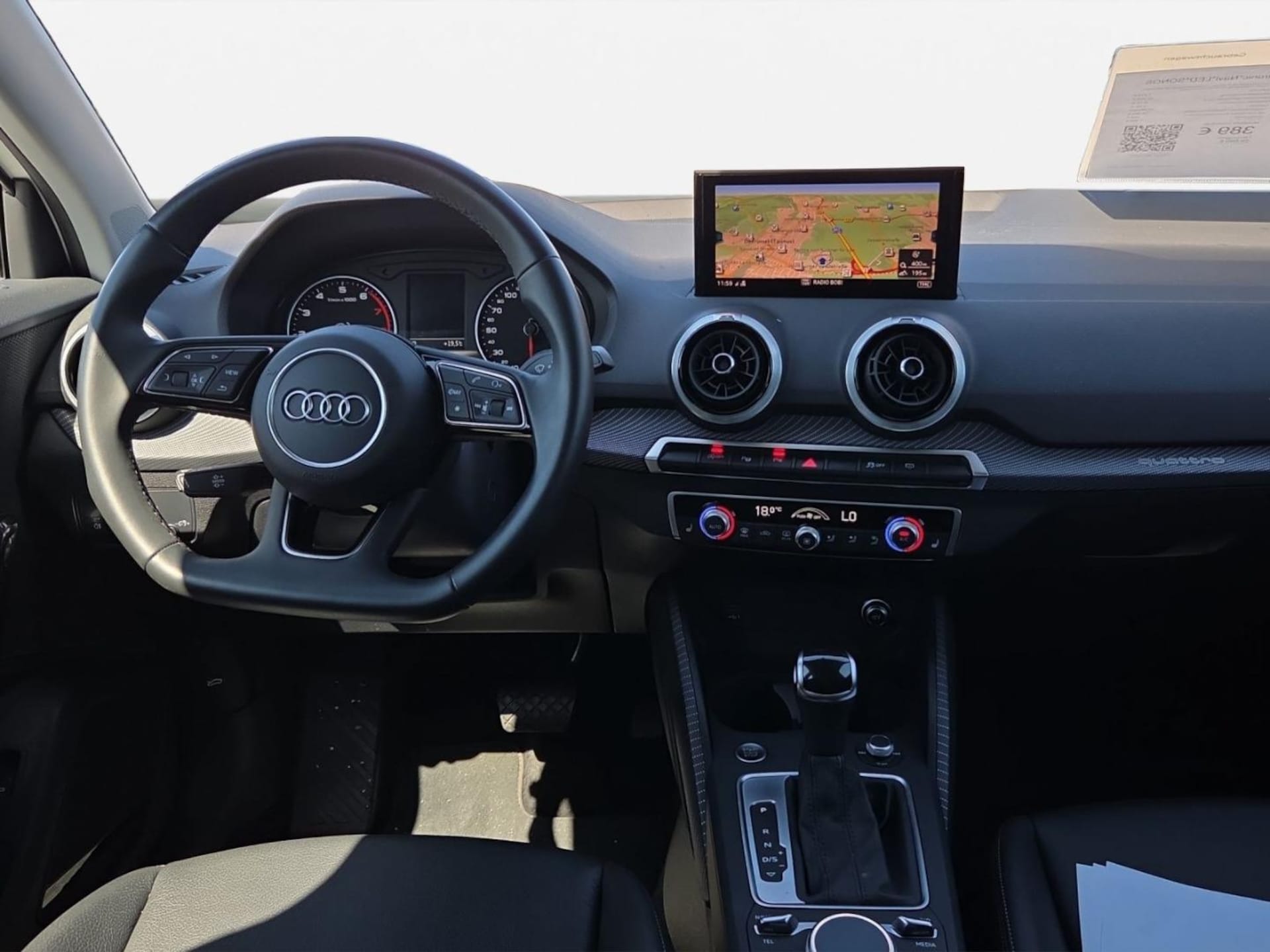 Audi Q2 Advanced