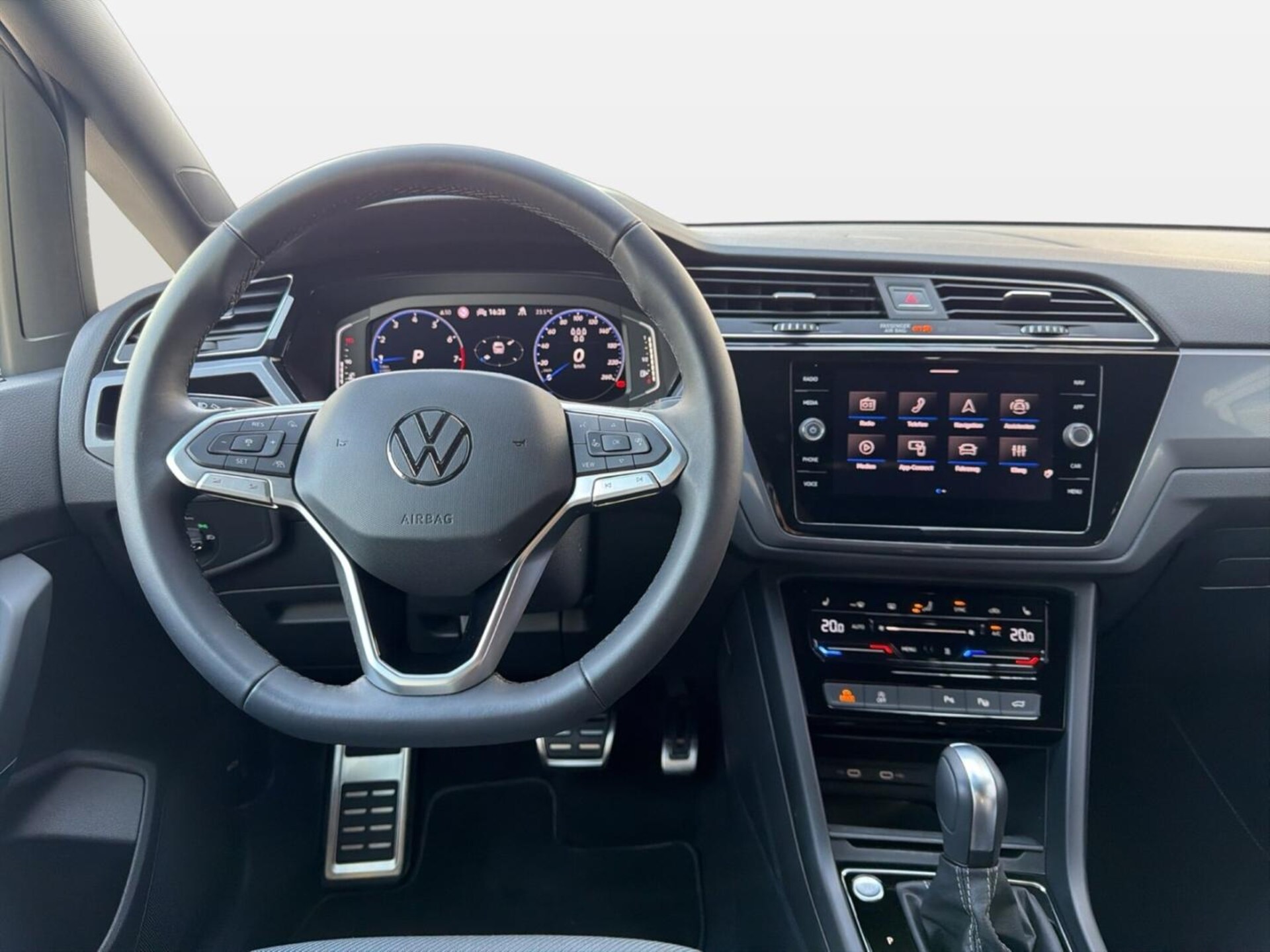 Volkswagen Touran Highline