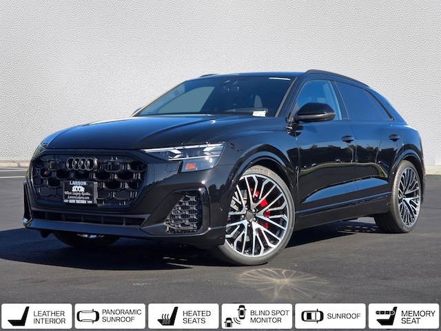 Photo of 2026 Audi SQ8