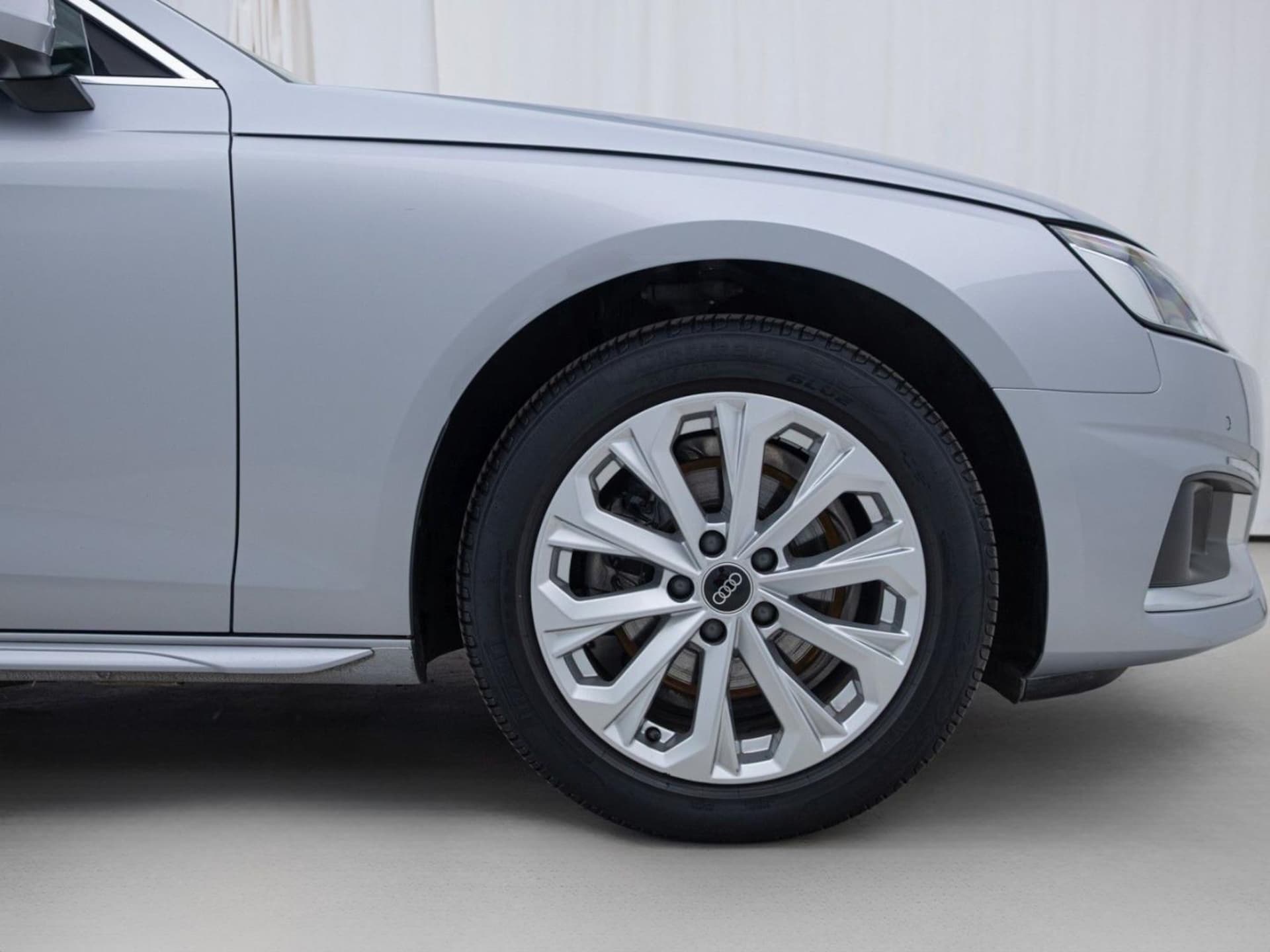 Audi A4 Avant Advanced