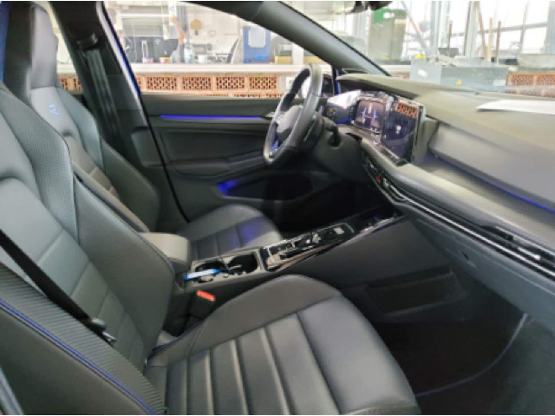 Volkswagen Golf R
