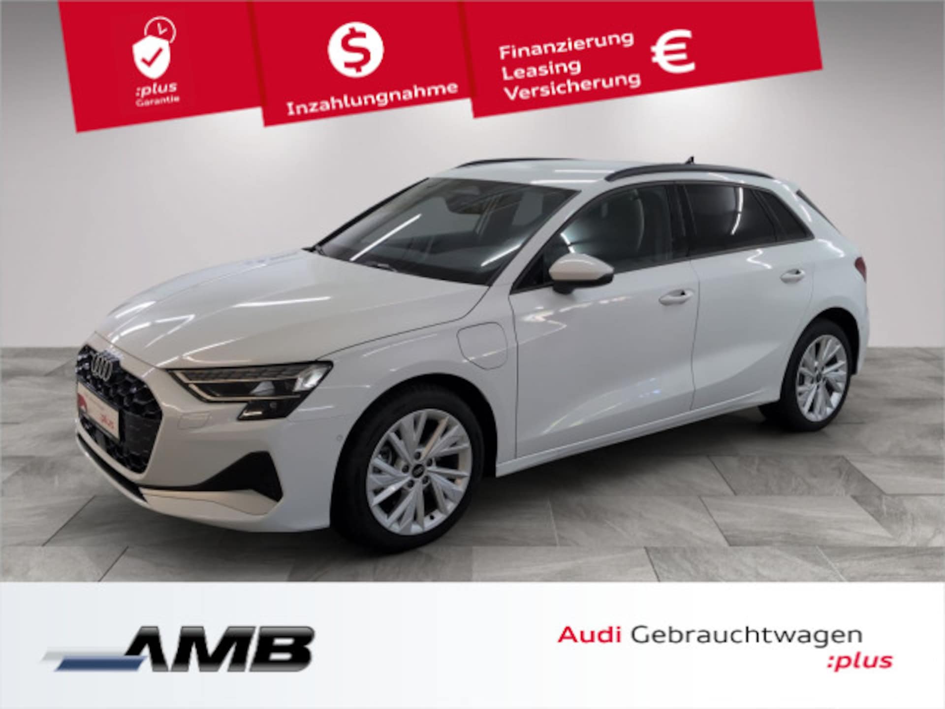 Audi A3 Sportback TFSI e Advanced