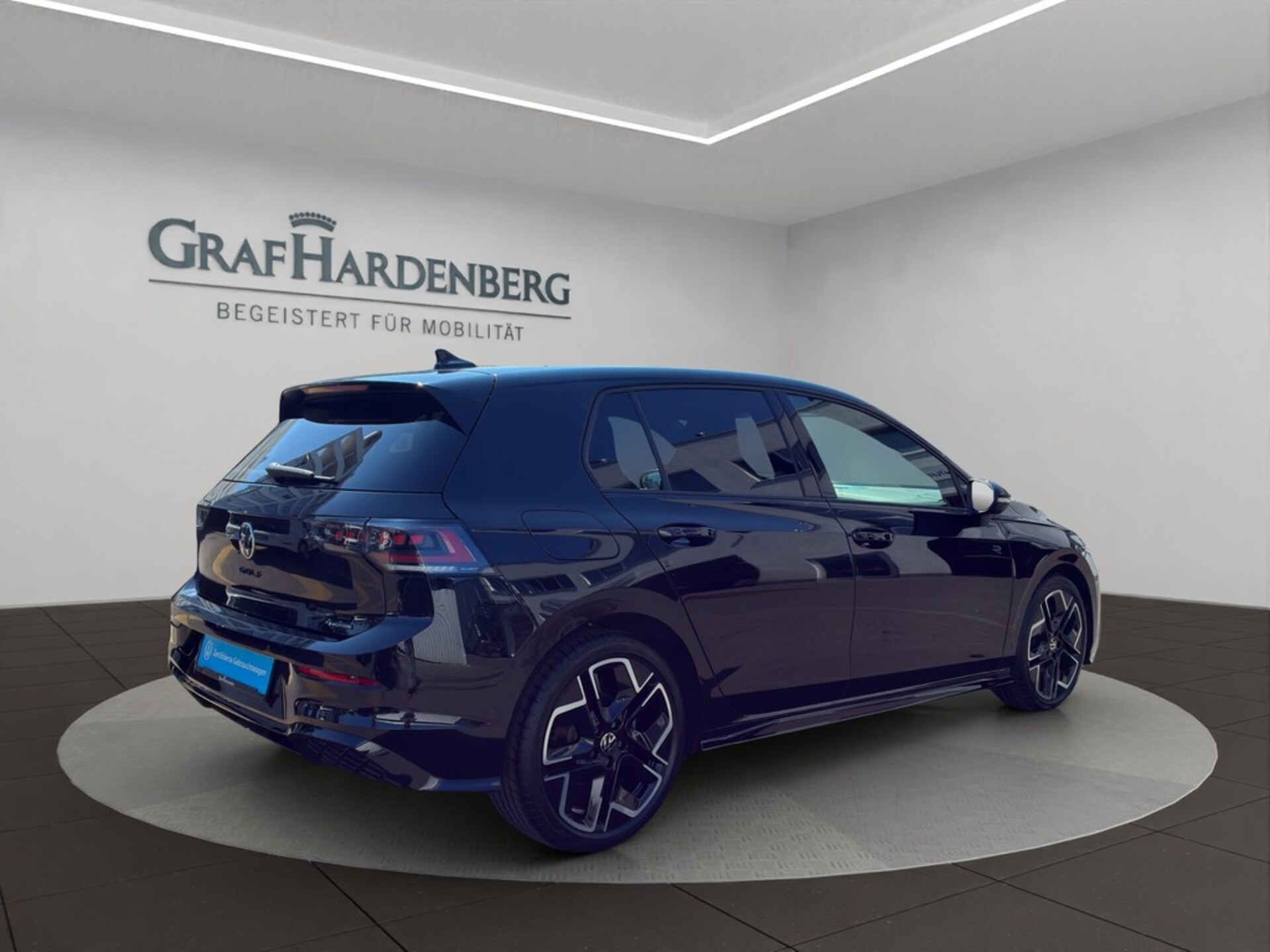 Volkswagen Golf R-Line