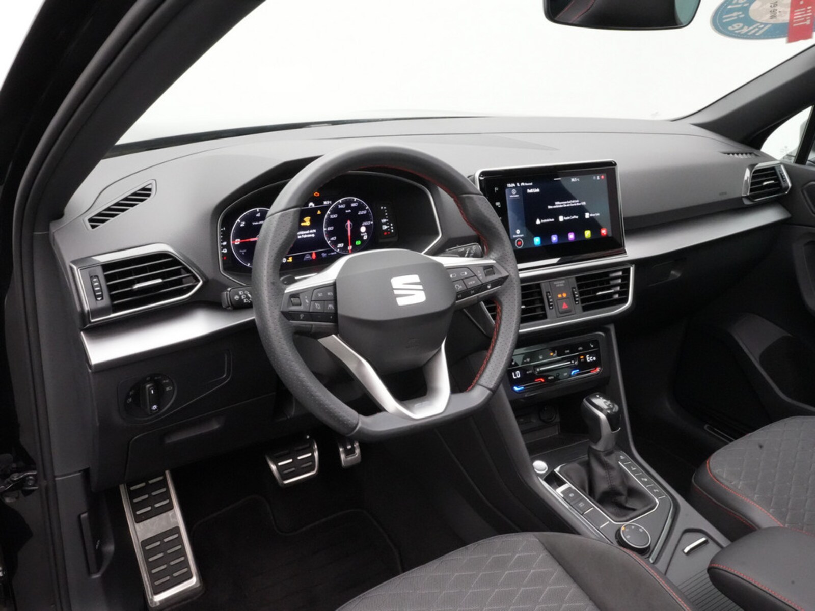 SEAT Tarraco – Bild 9