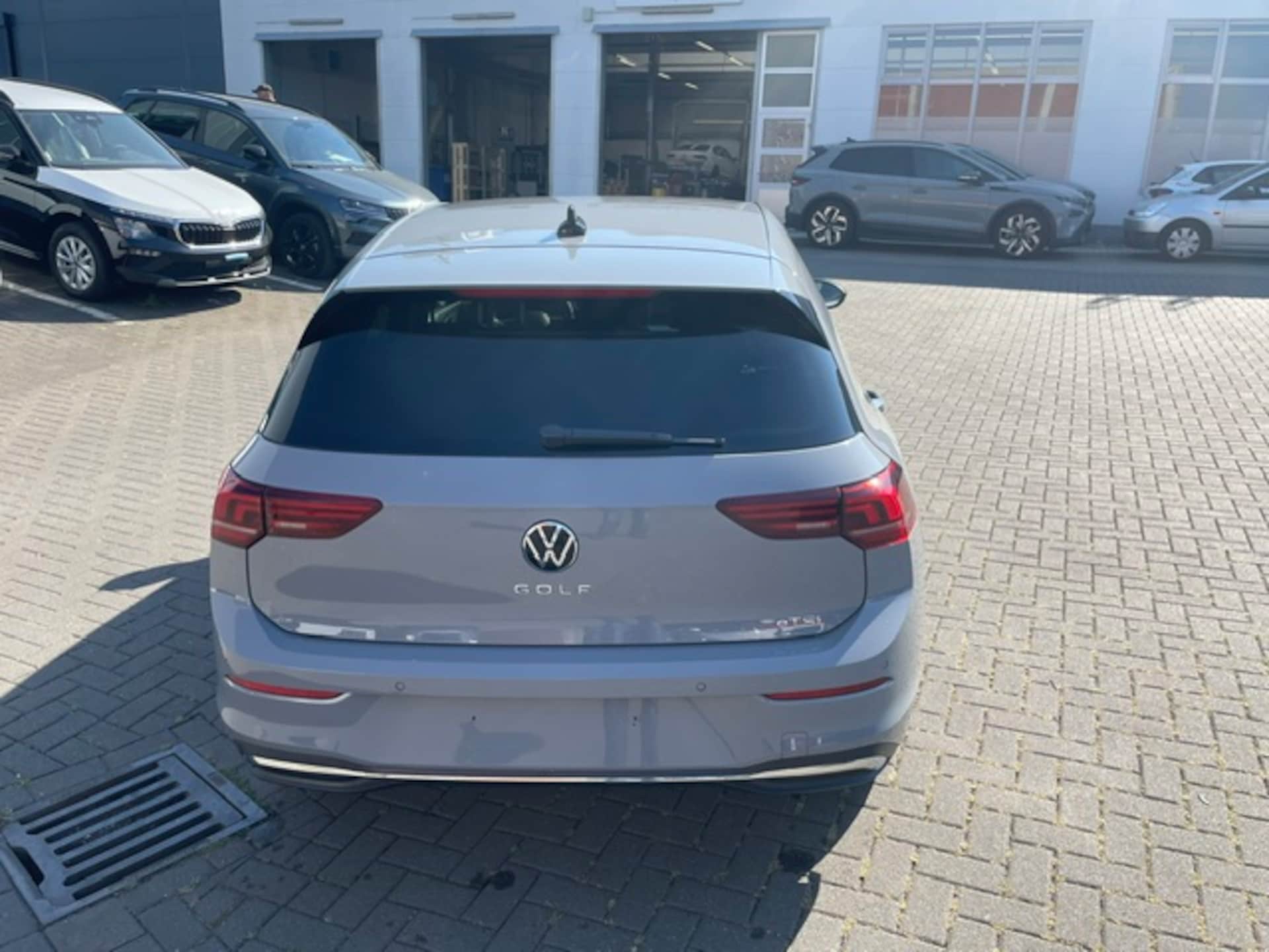 Volkswagen Golf ENERGY