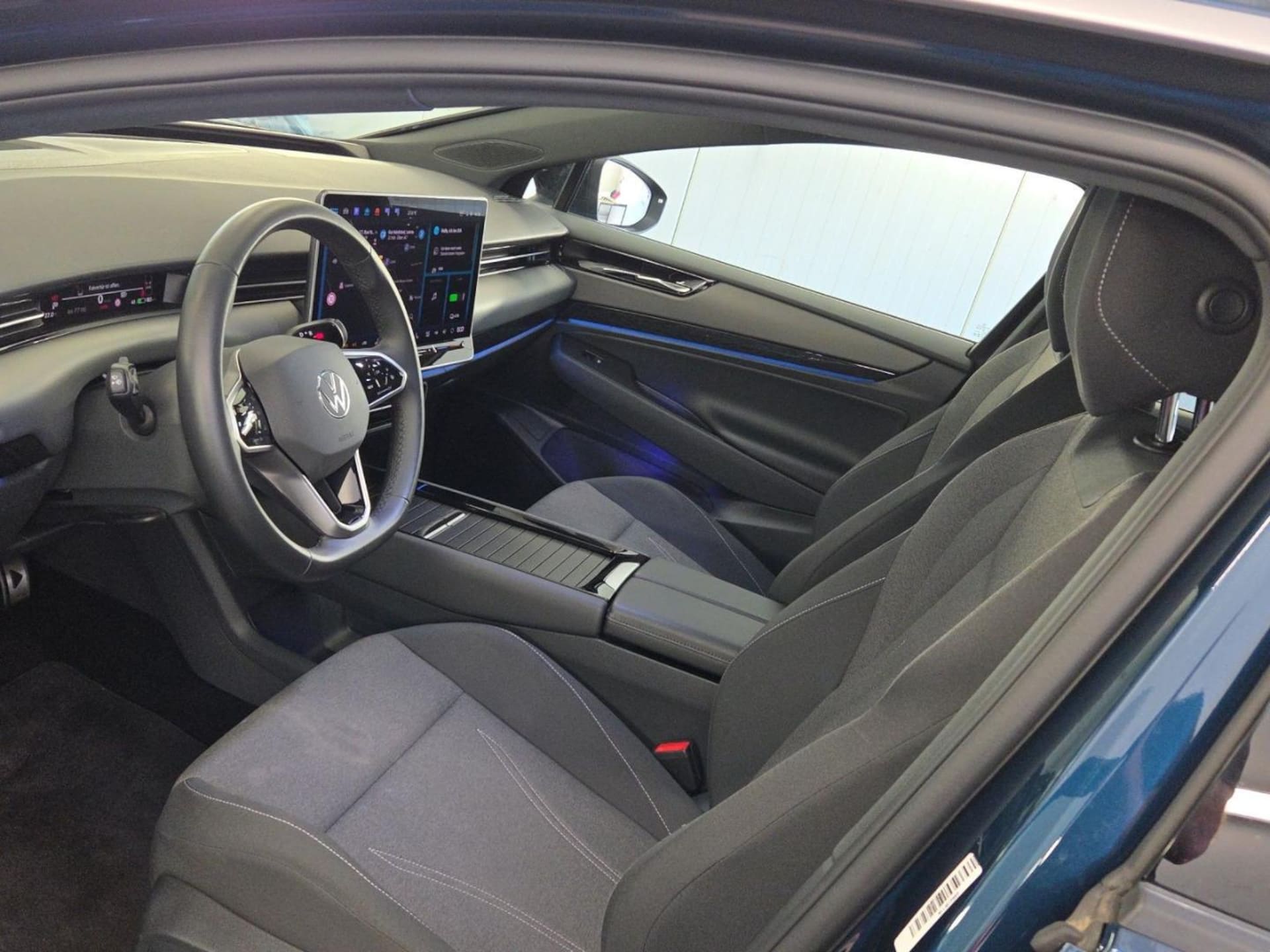 Volkswagen ID.7 Tourer Pro