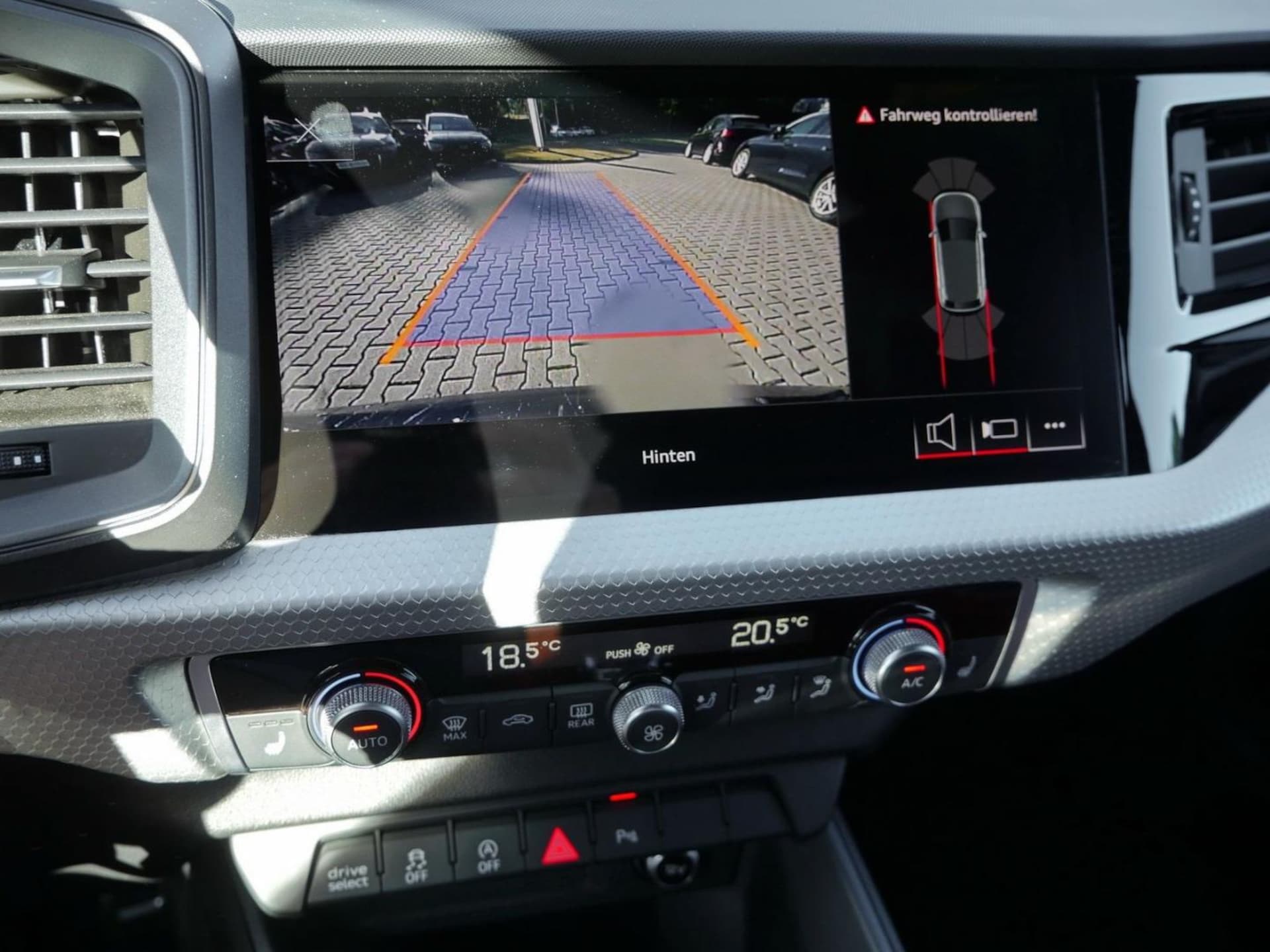 Audi A1 citycarver