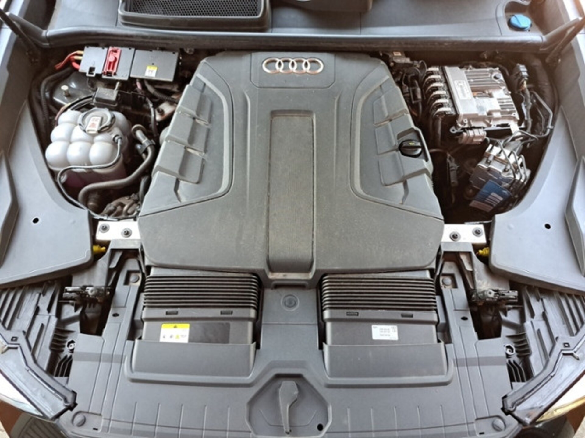 Audi Q8 SUV