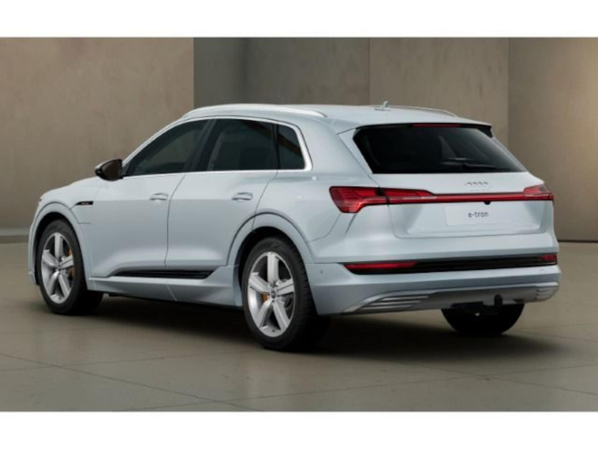Audi e-tron advanced