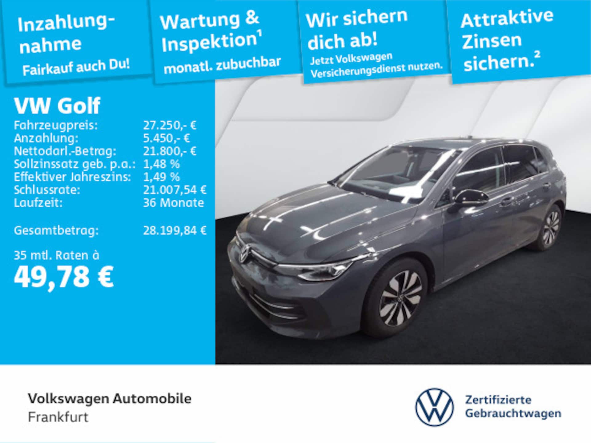 Volkswagen Golf Goal