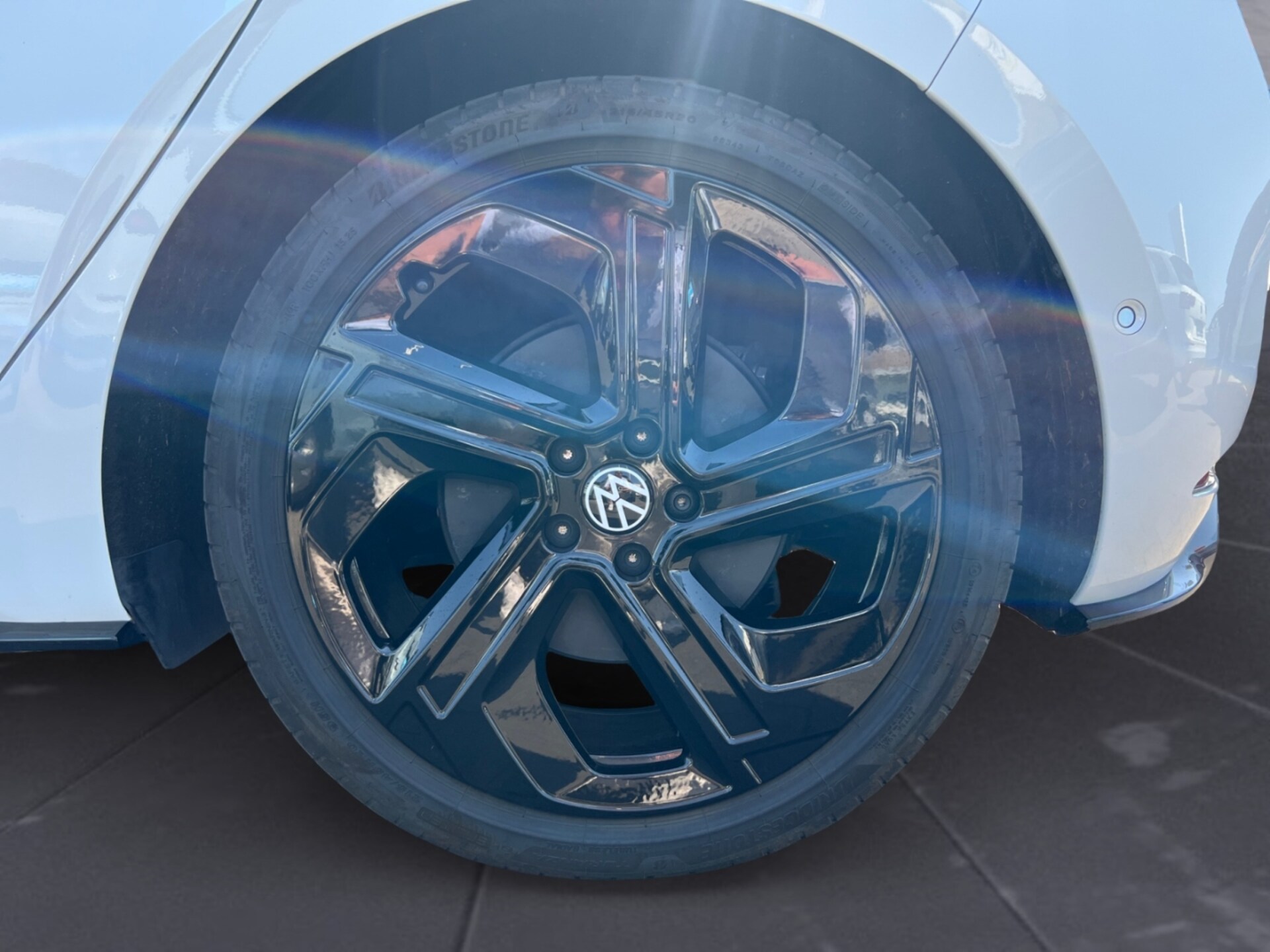 Volkswagen ID.3 GTX