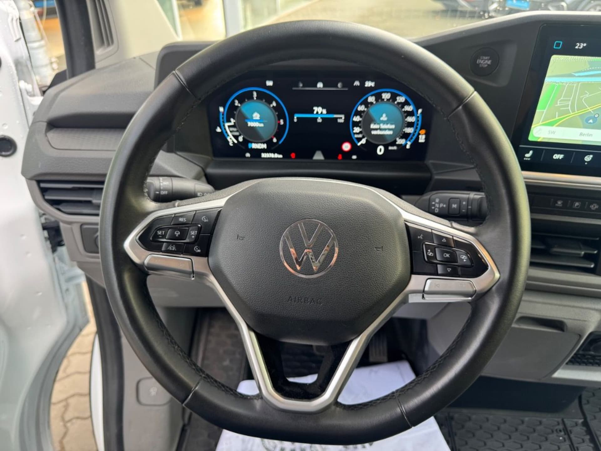 Volkswagen Transporter Kasten langer Radstand