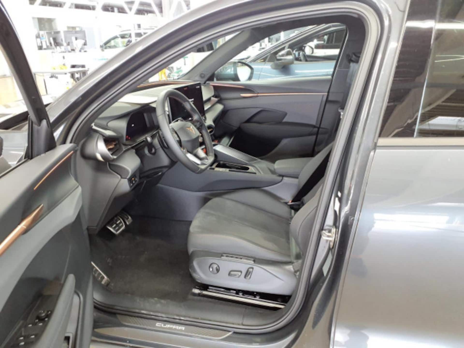 CUPRA Terramar