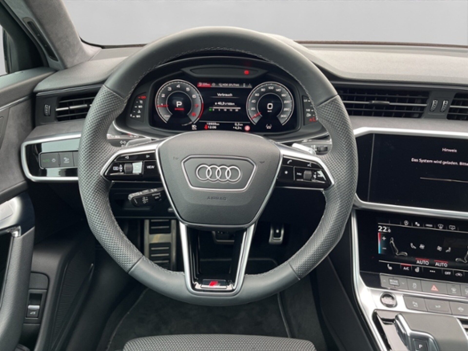 Audi A6 Avant Design