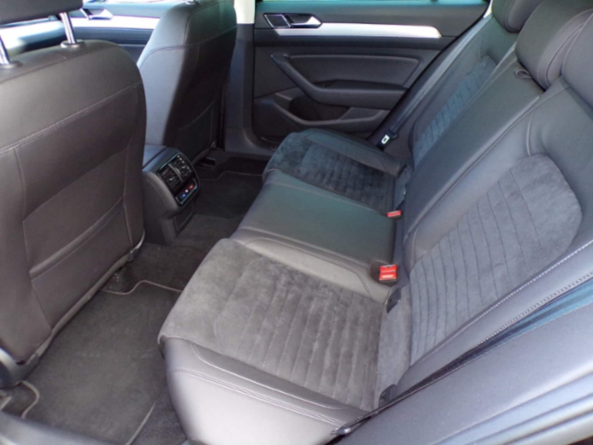 Volkswagen Passat Variant Highline
