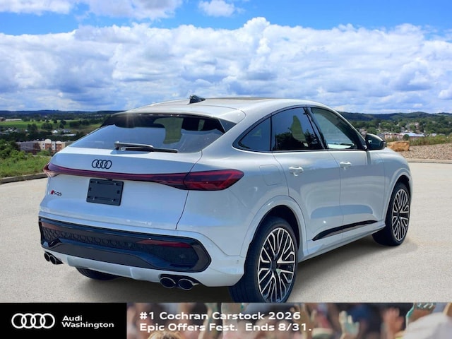 2026 Audi SQ5 Sportback Premium Plus - Photo 7