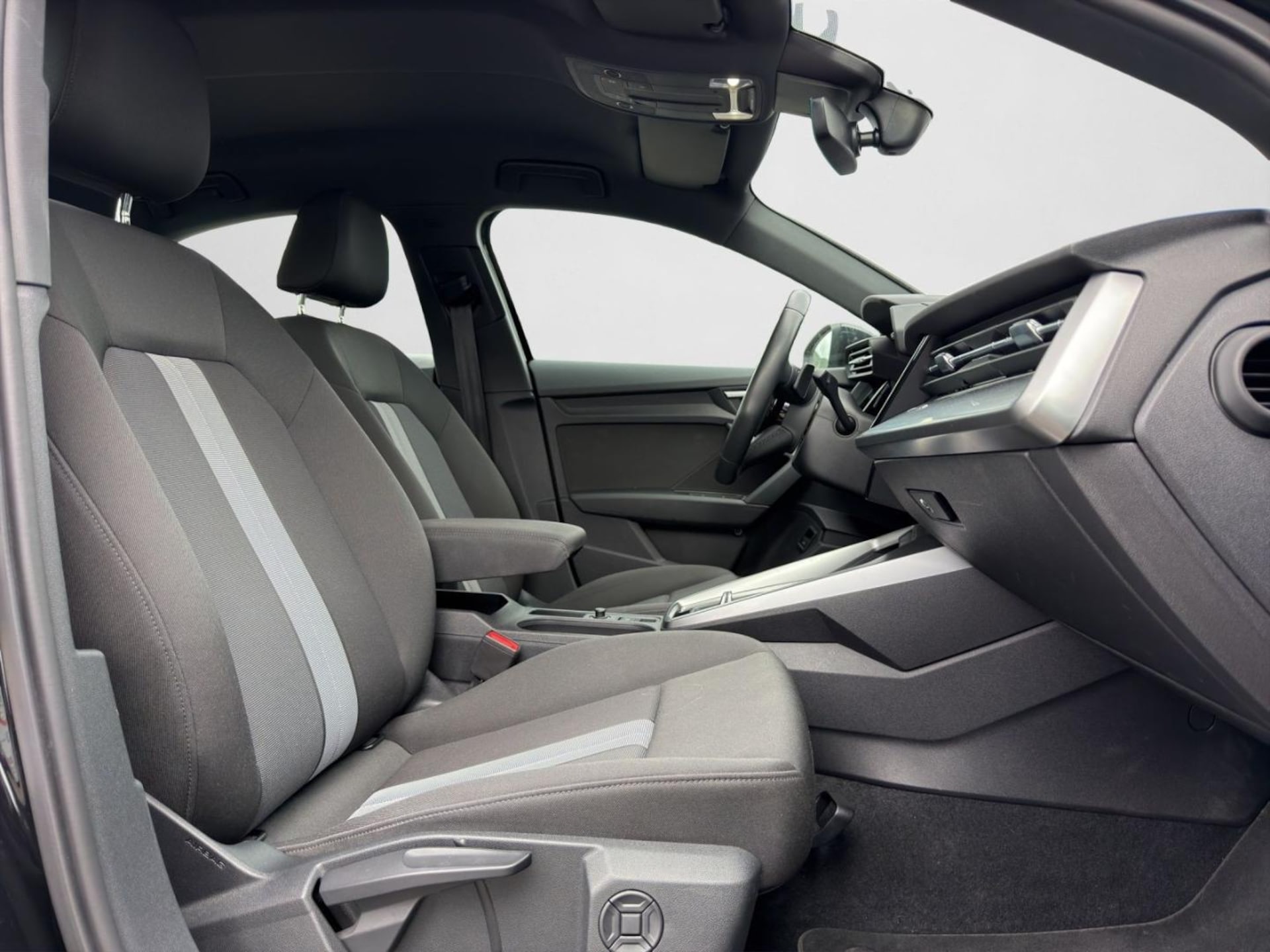 Audi A3 Limousine S line